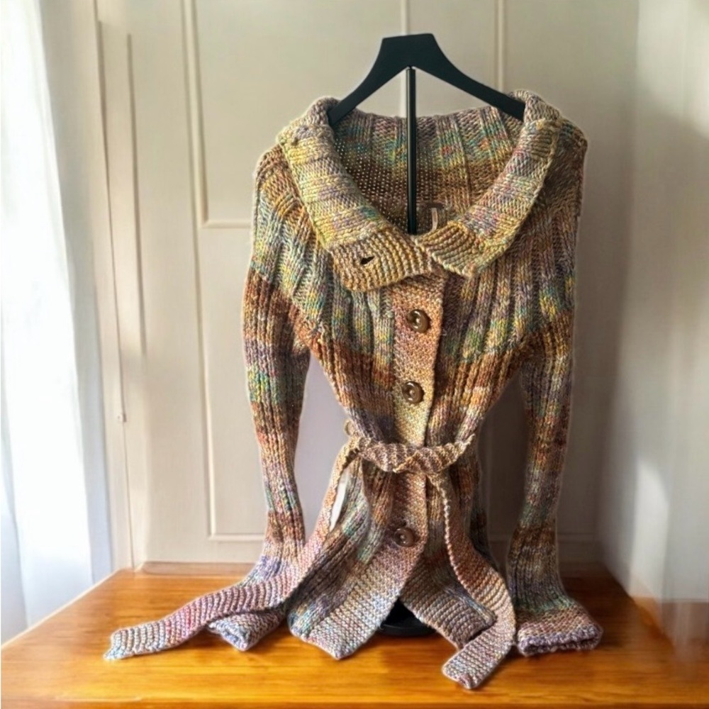 FP Movement by Free People Earthy Knit Cardigan